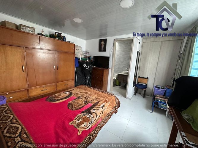 Casa de 5 alcobas en venta en Provenza, Bucaramanga, 117 m² · foto 9 de 11