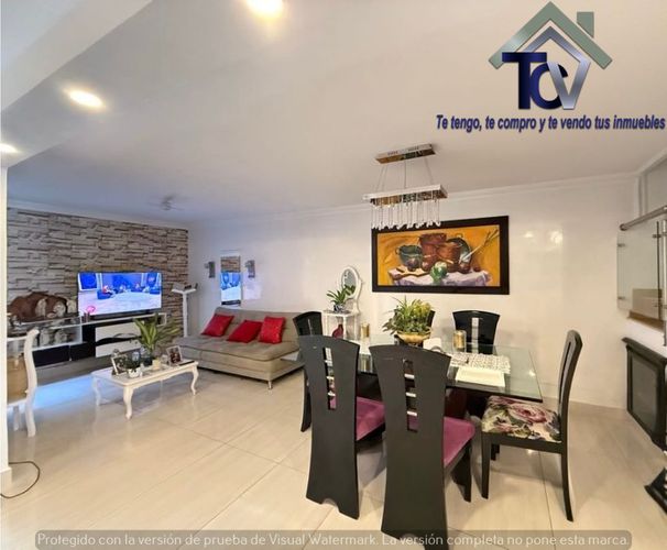 Casa de 4 alcobas en venta en Lagos Del Cacique, Bucaramanga, 270 m² · foto 6 de 21