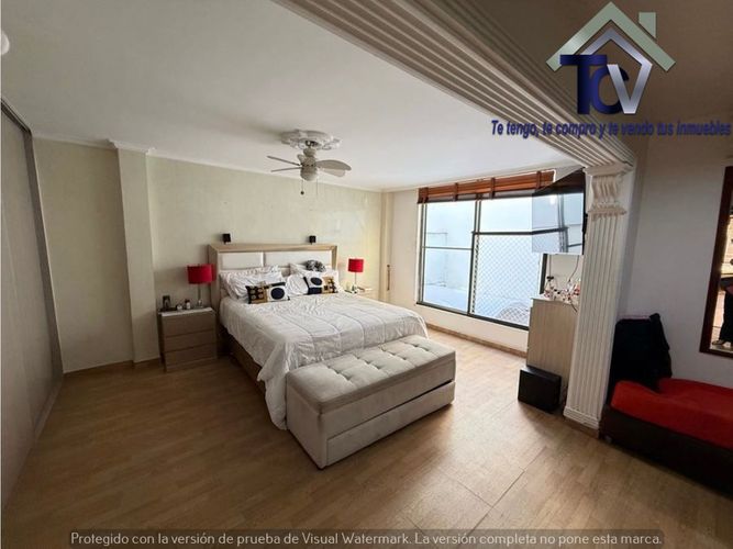 Casa de 4 alcobas en venta en Lagos Del Cacique, Bucaramanga, 270 m² · foto 13 de 21