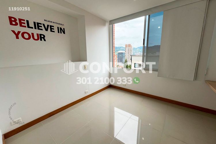 Apartamento de 3 alcobas en venta en Alejandria, Medellín, 108 m² · foto 13 de 24