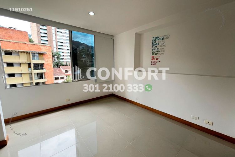 Apartamento de 3 alcobas en venta en Alejandria, Medellín, 108 m² · foto 16 de 24