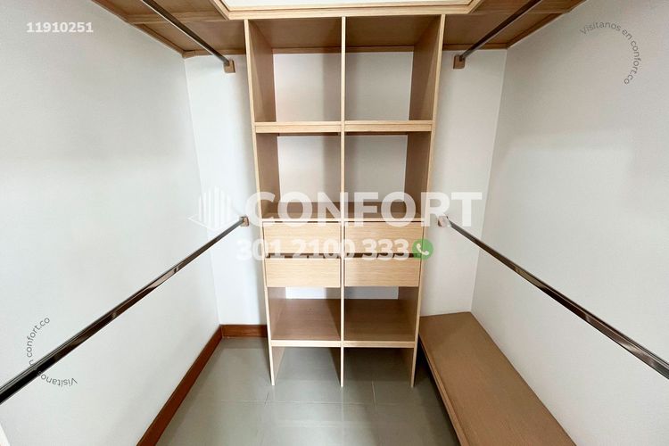 Apartamento de 3 alcobas en venta en Alejandria, Medellín, 108 m² · foto 20 de 24
