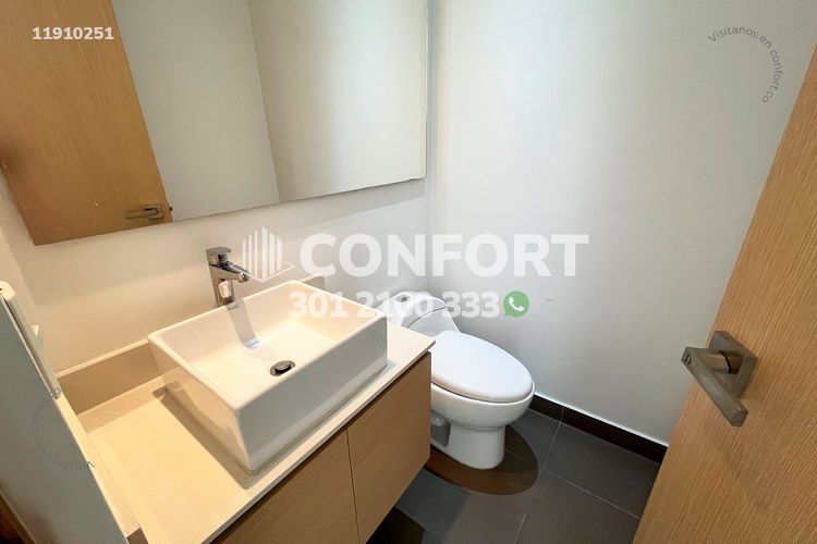 Apartamento de 3 alcobas en venta en Alejandria, Medellín, 108 m² · foto 21 de 24