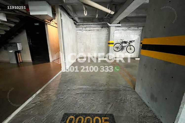 Apartamento de 3 alcobas en venta en Alejandria, Medellín, 108 m² · foto 22 de 24