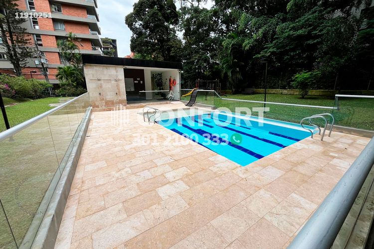 Apartamento de 3 alcobas en venta en Alejandria, Medellín, 108 m² · foto 24 de 24