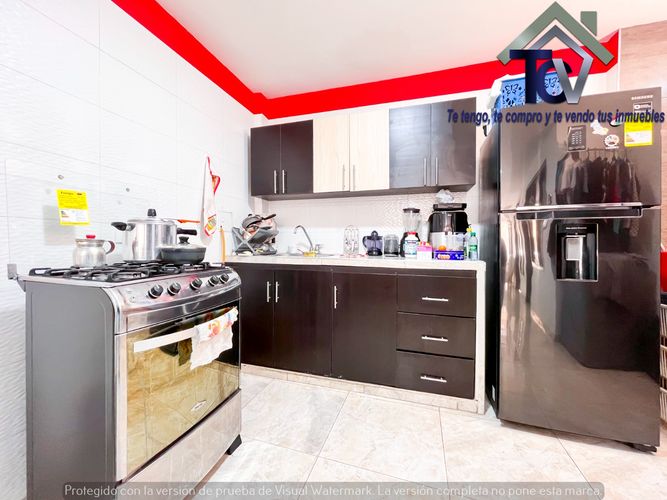 Apartamento de 2 alcobas en venta en Hsd. San Antonio De Carrizal, Girón, 60 m² · foto 2 de 11