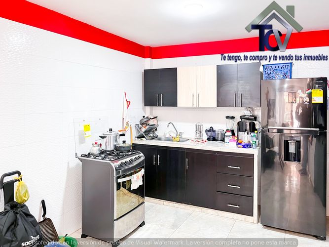 Apartamento de 2 alcobas en venta en Hsd. San Antonio De Carrizal, Girón, 60 m² · foto 3 de 11