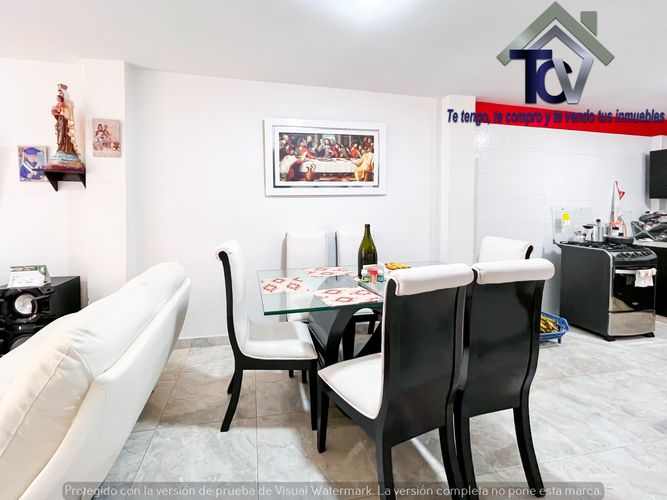 Apartamento de 2 alcobas en venta en Hsd. San Antonio De Carrizal, Girón, 60 m² · foto 4 de 11