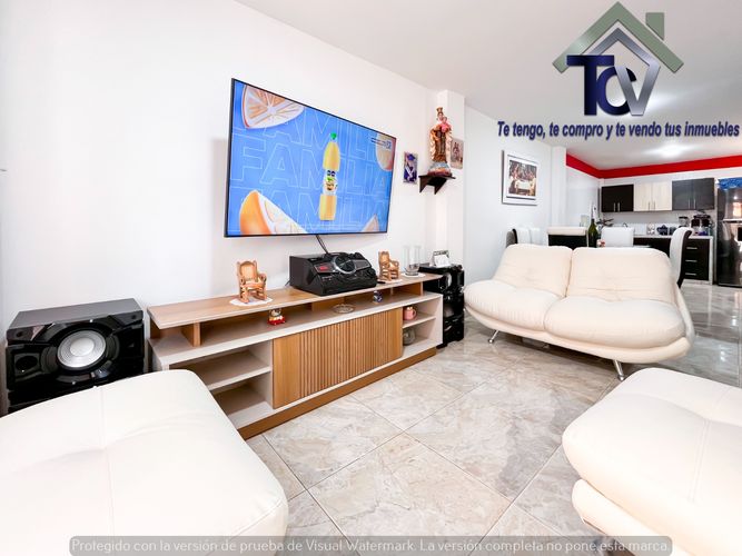 Apartamento de 2 alcobas en venta en Hsd. San Antonio De Carrizal, Girón, 60 m² · foto 5 de 11