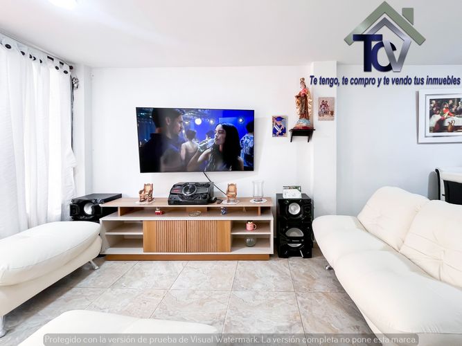 Apartamento de 2 alcobas en venta en Hsd. San Antonio De Carrizal, Girón, 60 m² · foto 6 de 11