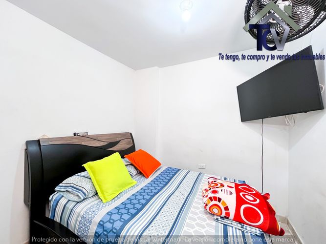 Apartamento de 2 alcobas en venta en Hsd. San Antonio De Carrizal, Girón, 60 m² · foto 7 de 11