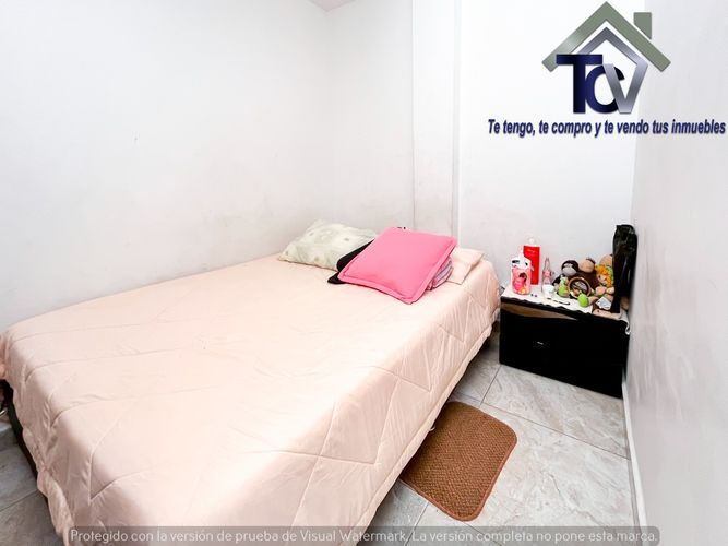 Apartamento de 2 alcobas en venta en Hsd. San Antonio De Carrizal, Girón, 60 m² · foto 8 de 11