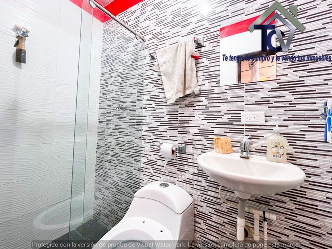 Apartamento de 2 alcobas en venta en Hsd. San Antonio De Carrizal, Girón, 60 m² · foto 10 de 11