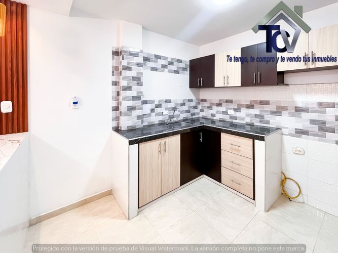 Apartamento de 2 alcobas en venta en Hsd. San Antonio De Carrizal, Girón, 66 m² · foto 6 de 17