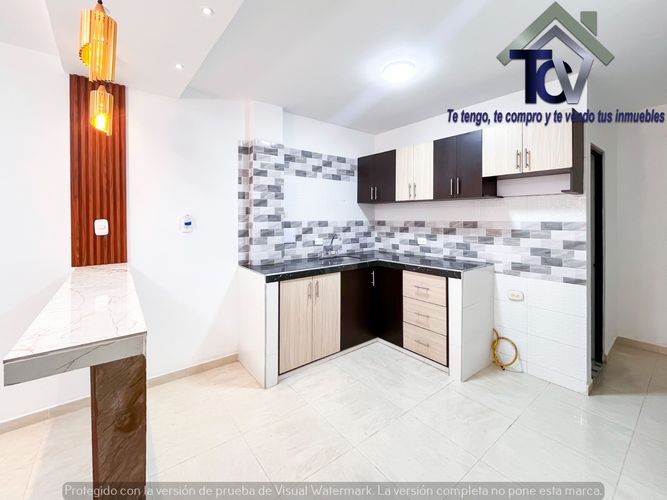 Apartamento de 2 alcobas en venta en Hsd. San Antonio De Carrizal, Girón, 66 m² · foto 7 de 17