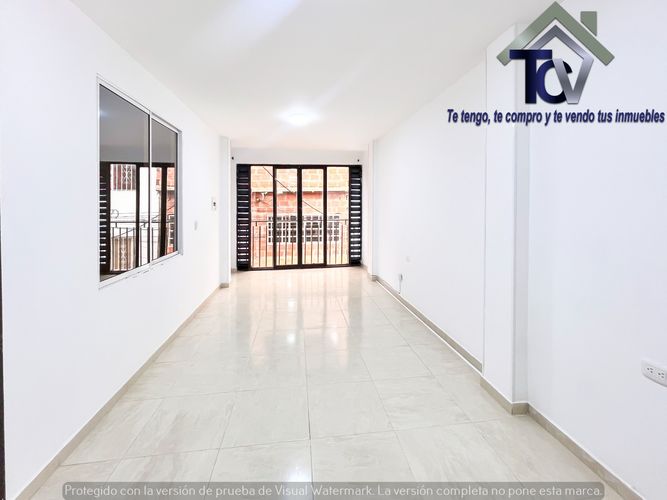 Apartamento de 2 alcobas en venta en Hsd. San Antonio De Carrizal, Girón, 66 m² · foto 8 de 17