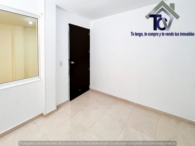 Apartamento de 2 alcobas en venta en Hsd. San Antonio De Carrizal, Girón, 66 m² · foto 12 de 17