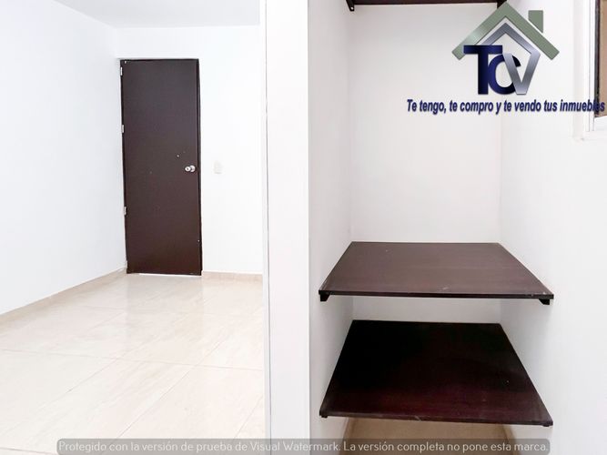 Apartamento de 2 alcobas en venta en Hsd. San Antonio De Carrizal, Girón, 66 m² · foto 13 de 17