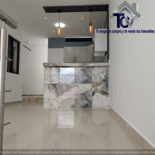Apartamento de 3 alcobas en venta en Hsd. San Antonio De Carrizal, Girón, 66 m² · foto 4 de 17