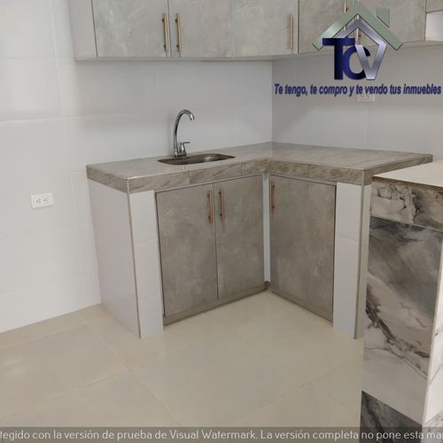 Apartamento de 3 alcobas en venta en Hsd. San Antonio De Carrizal, Girón, 66 m² · foto 6 de 17