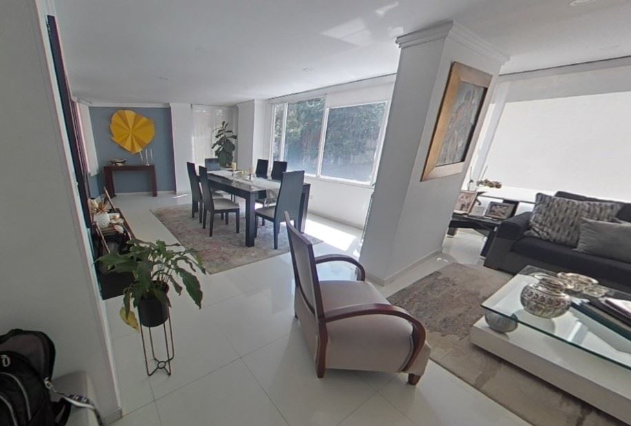 Apartamento en venta en El Chico, Bogotá · foto 3 de 24