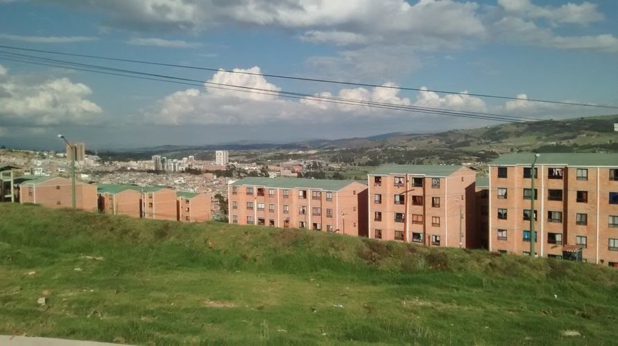 Lote en venta en Tunja, Tunja, 78 m² · foto 3 de 3