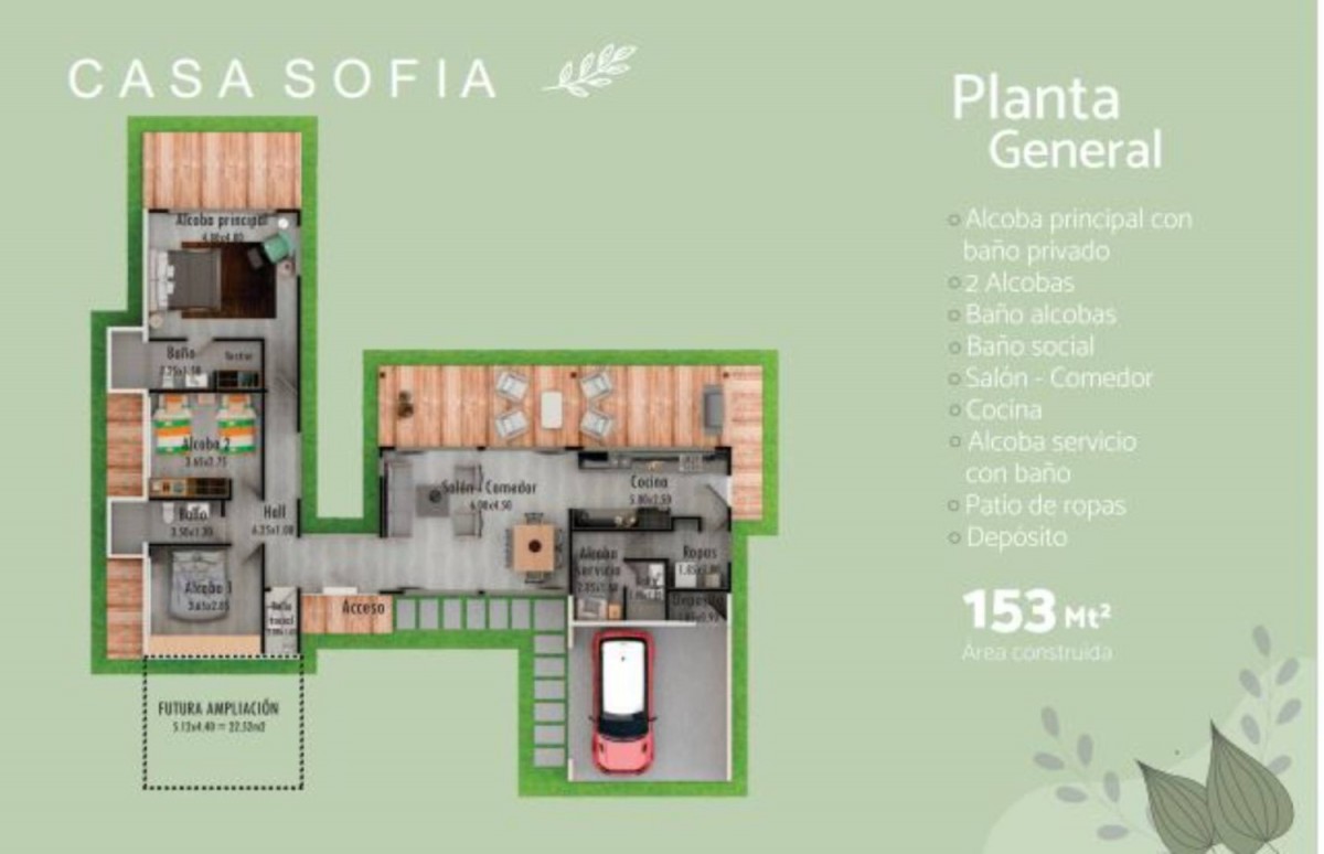 Casa en venta en Combia, Pereira · foto 8 de 20