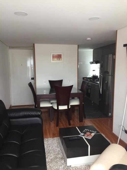 Apartamento de 3 alcobas en venta en Bogotá, 46 m² · foto 2 de 16