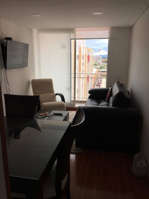 Apartamento de 3 alcobas en venta en Bogotá, 46 m² · foto 3 de 16