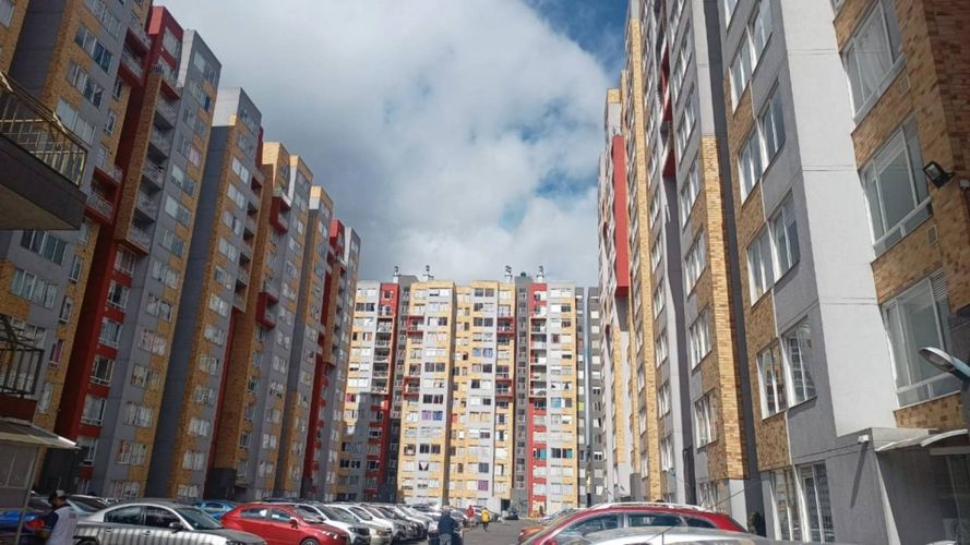 Apartamento de 3 alcobas en venta en Bogotá, 46 m² · foto 12 de 16