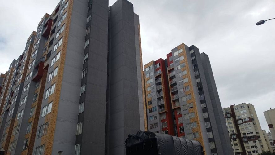 Apartamento de 3 alcobas en venta en Bogotá, 46 m² · foto 14 de 16