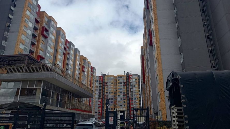 Apartamento de 3 alcobas en venta en Bogotá, 46 m² · foto 16 de 16