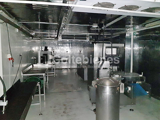 Commercial space for sale in El Poblado, Medellín 4