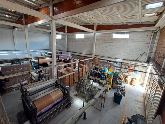 Bodega en arriendo en La Badea, Dosquebradas, 600 m² · foto 2 de 10