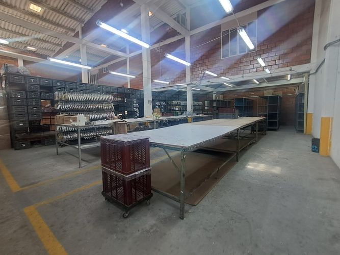 Bodega en arriendo en La Badea, Dosquebradas, 600 m² · foto 4 de 10