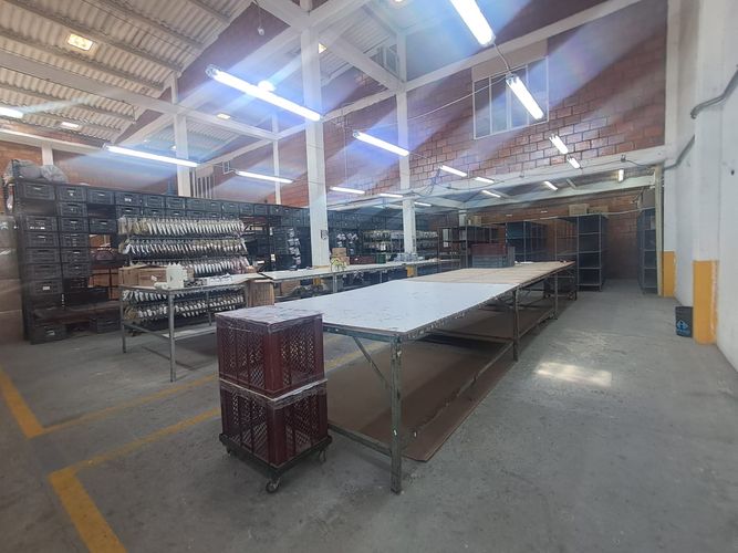 Bodega en arriendo en La Badea, Dosquebradas, 600 m² · foto 9 de 10