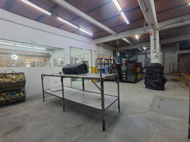 Bodega en arriendo en La Badea, Dosquebradas, 470 m² · foto 3 de 10