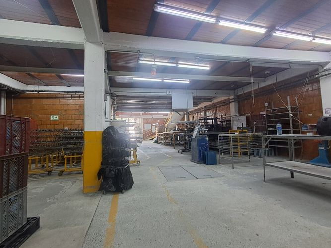 Bodega en arriendo en La Badea, Dosquebradas, 470 m² · foto 7 de 10