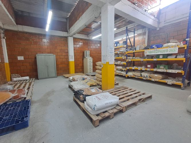 Bodega en arriendo en La Badea, Dosquebradas, 470 m² · foto 8 de 10