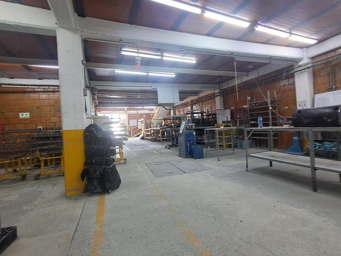 Bodega en arriendo en La Badea, Dosquebradas, 470 m² · foto 9 de 10