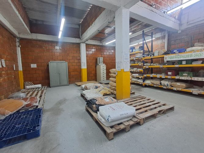 Bodega en arriendo en La Badea, Dosquebradas, 470 m² · foto 10 de 10