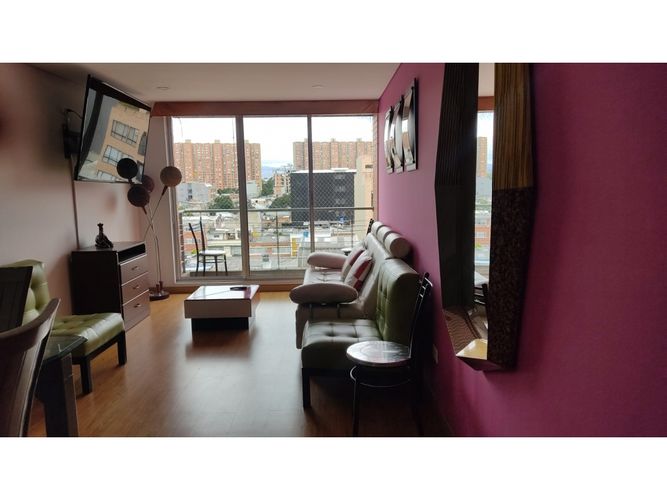Apartamento en venta en San Miguel, Bogotá · foto 4 de 14