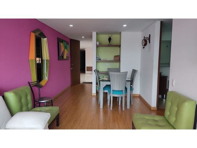 Apartamento en venta en San Miguel, Bogotá · foto 5 de 14
