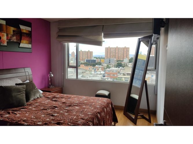 Apartamento en venta en San Miguel, Bogotá · foto 11 de 14