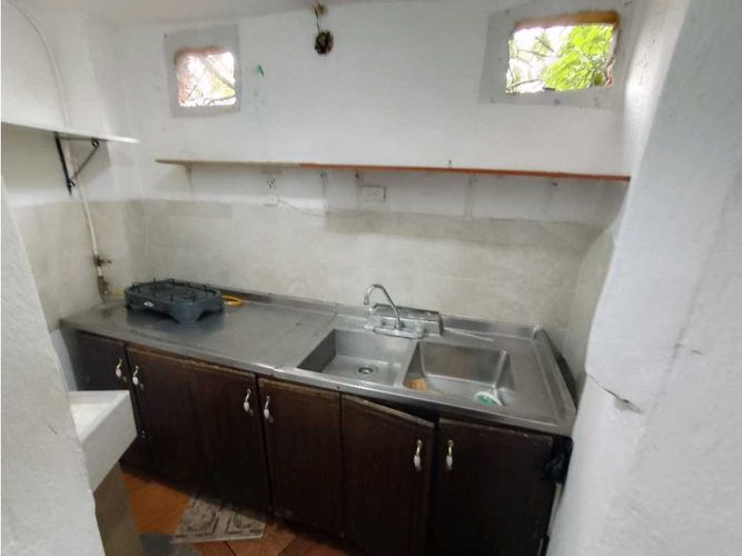 Apartamento de 2 alcobas en arriendo en San Diego, Medellín, 47 m² · foto 3 de 20