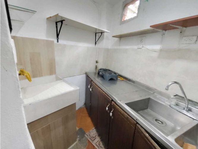 Apartamento de 2 alcobas en arriendo en San Diego, Medellín, 47 m² · foto 4 de 20
