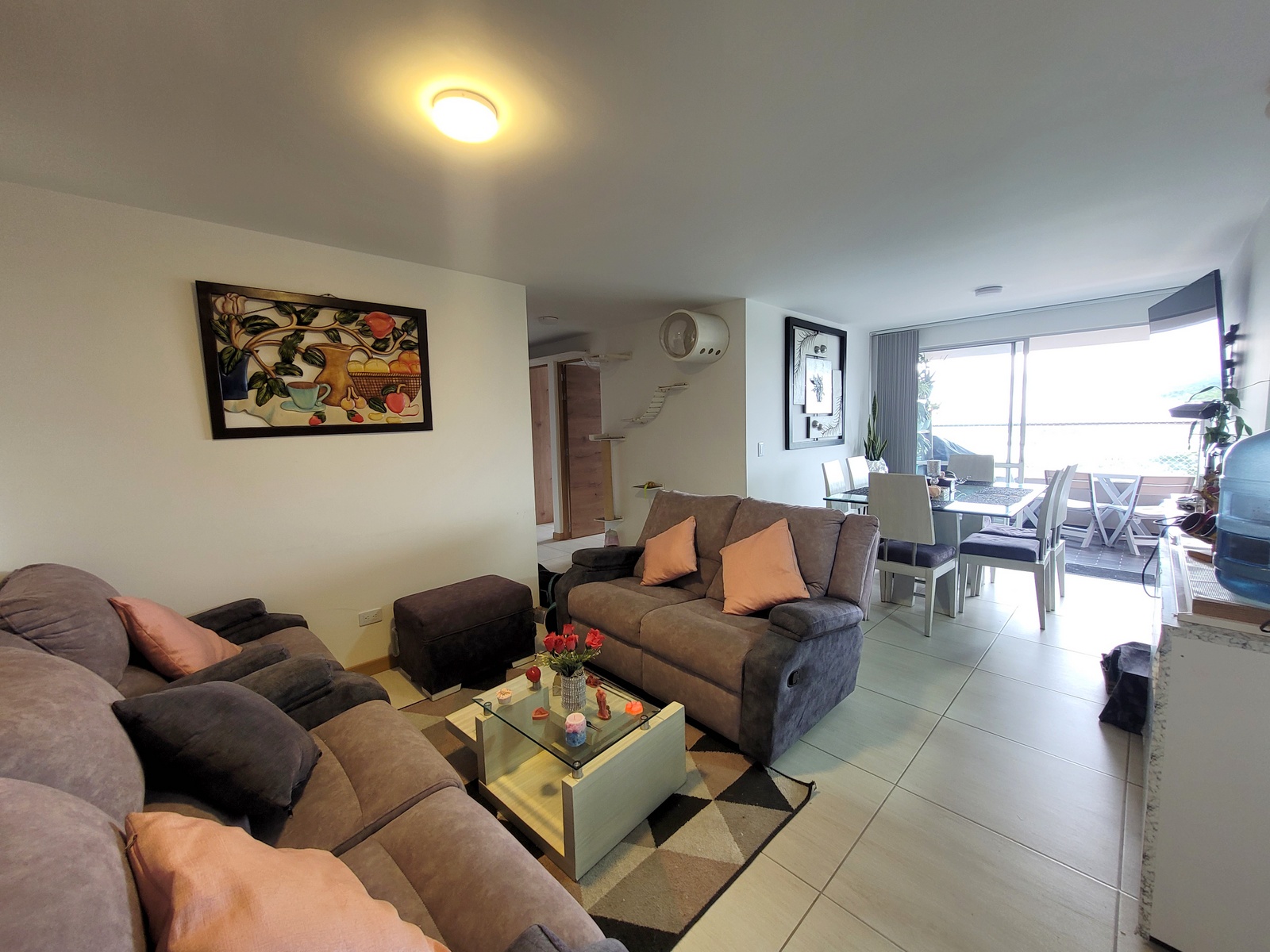 Apartamento en venta en Sector Belmonte, Pereira · foto 3 de 22