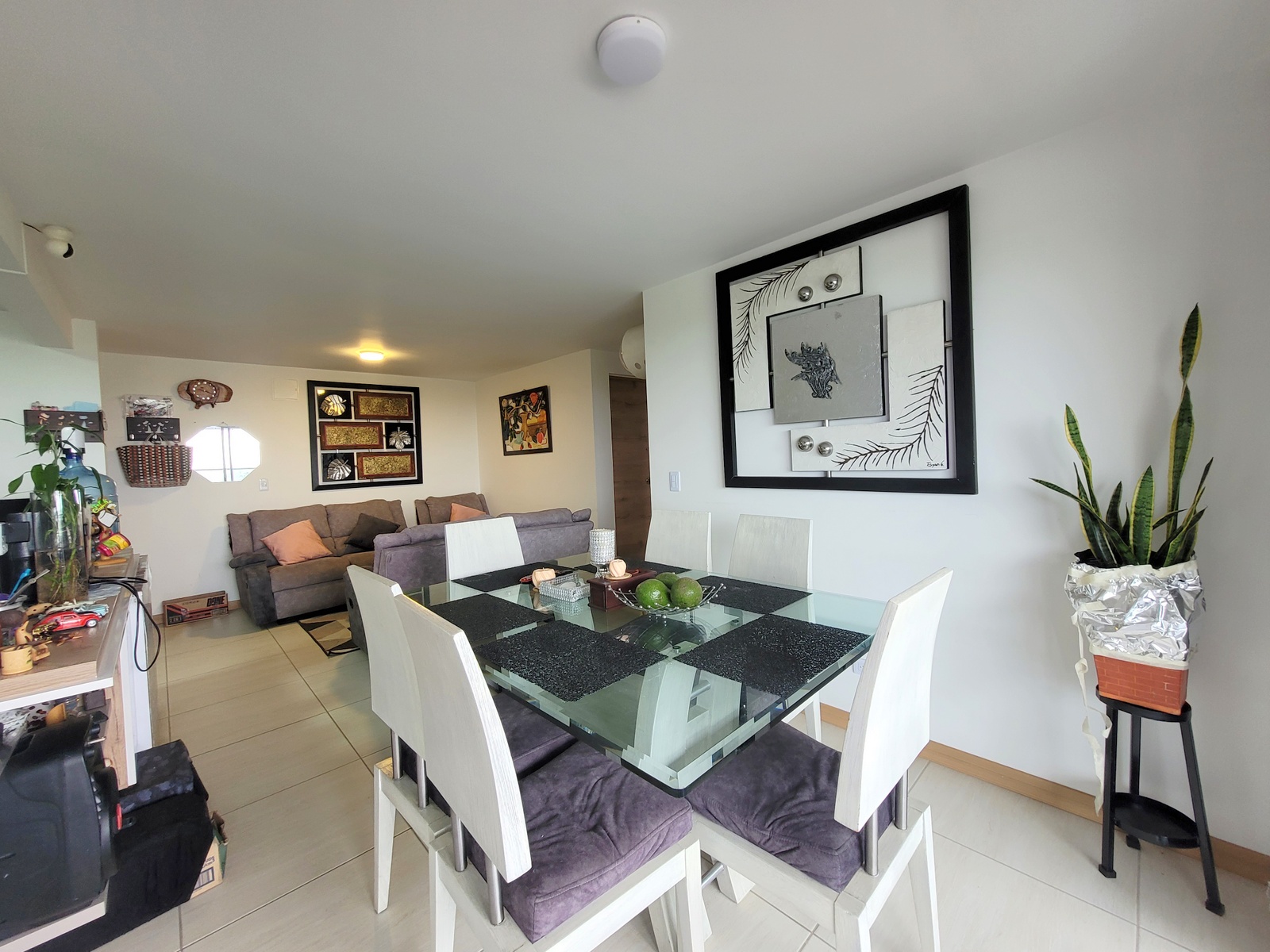 Apartamento en venta en Sector Belmonte, Pereira · foto 4 de 22