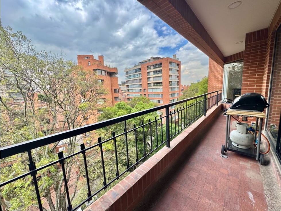 Apartamento en venta en La Cabrera, Bogotá · foto 2 de 24