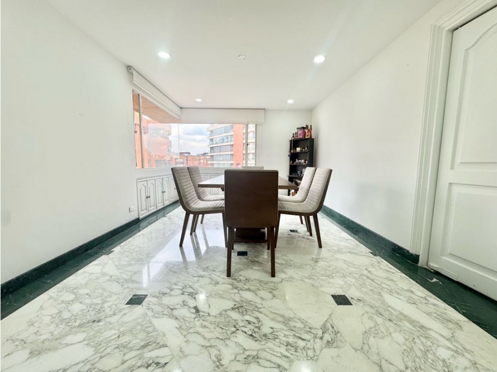 Apartamento en venta en La Cabrera, Bogotá · foto 3 de 24
